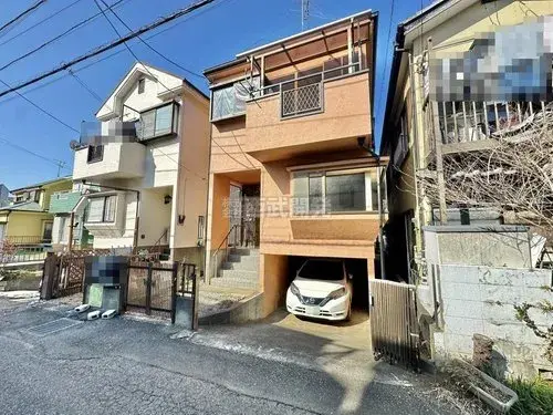 Akiya in Sayama