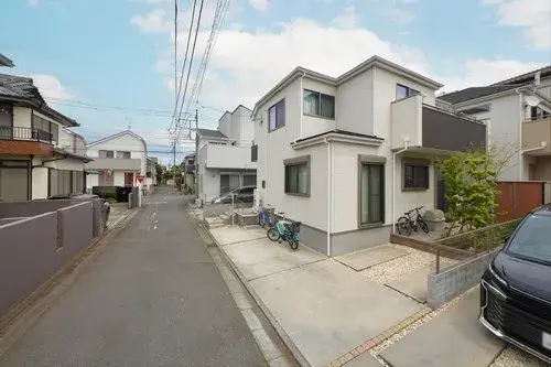 4LDK Property Tokorozawa City Saitama Prefecture (3)