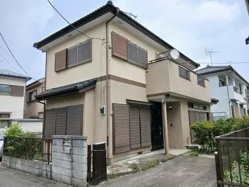 Akiya in Yorii Town
