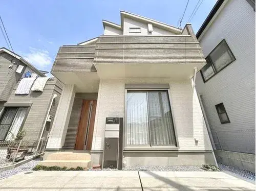 Akiya in Kawaguchi