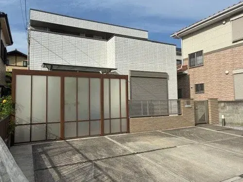 Akiya in Hanyu