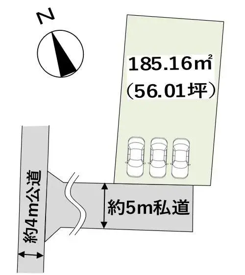 Propiedad 4LDK+S en la Ciudad de Hanyu, Prefectura de Saitama (18)