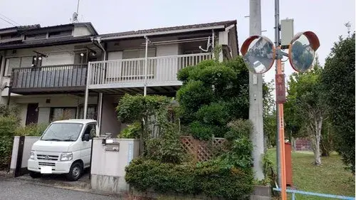 Akiya in Hidaka