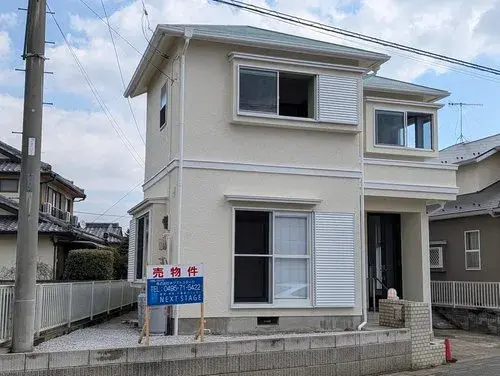 Akiya in Honjo
