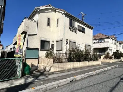 Akiya in Koshigaya