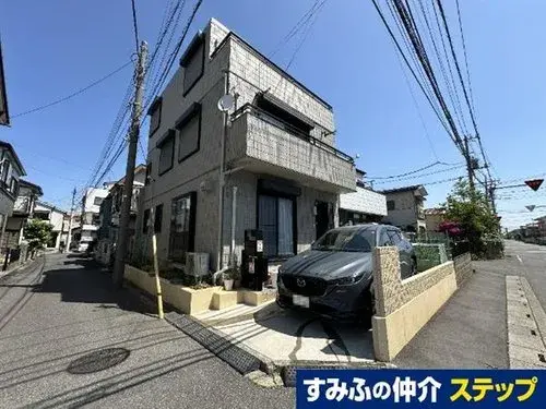 Akiya in Koshigaya