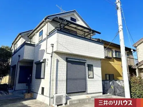 Akiya in 三郷市