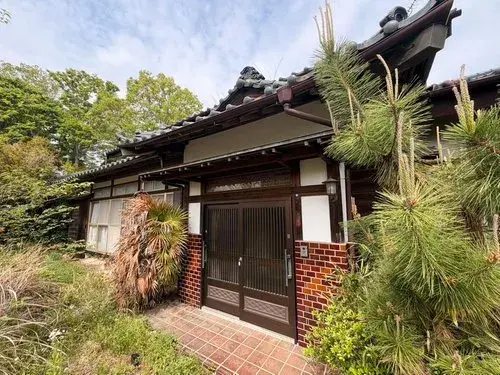 Akiya in Tokigawa Town