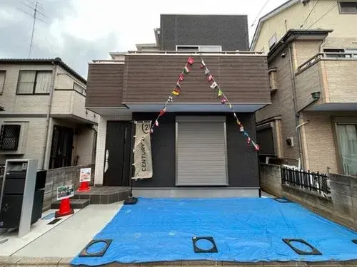 Akiya in Kawagoe