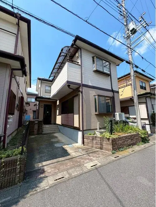 Akiya in Koshigaya