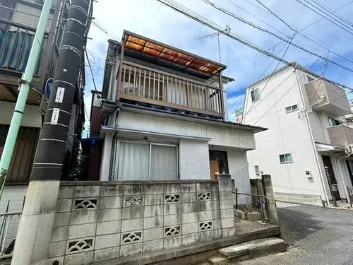 Akiya in Edogawa Ward