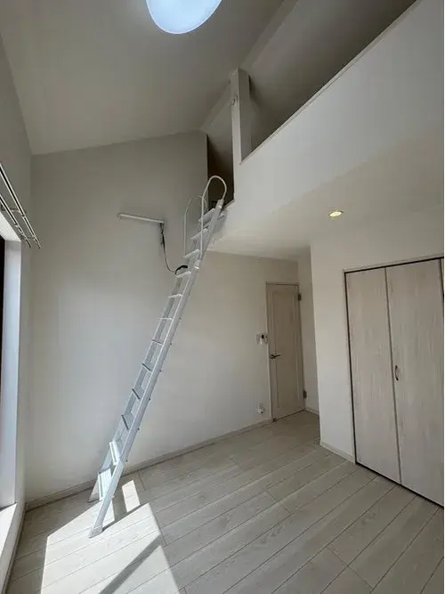 [Loft-equipped 2-story Detached House] Tama City Tokyo (3)