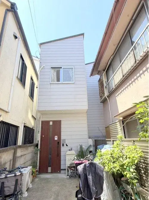 Akiya in Arakawa Ward