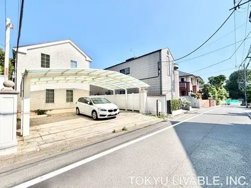 Akiya in 世田谷区