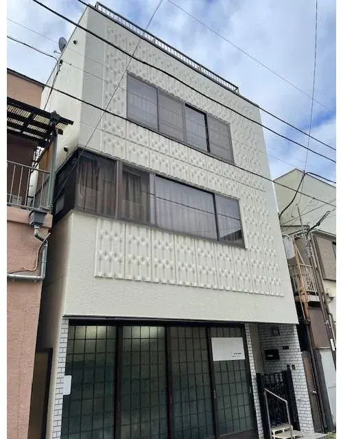 Akiya in Sumida Ward