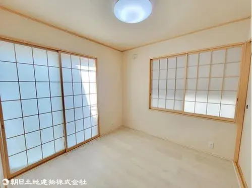 2-Story Ample Storage Property Hachioji City Tokyo (3)