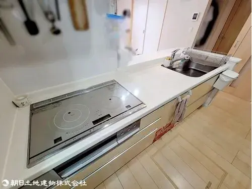 2-Story Ample Storage Property Hachioji City Tokyo (4)