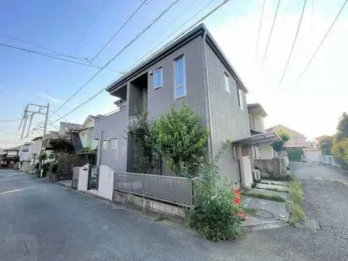 Akiya in Koganei