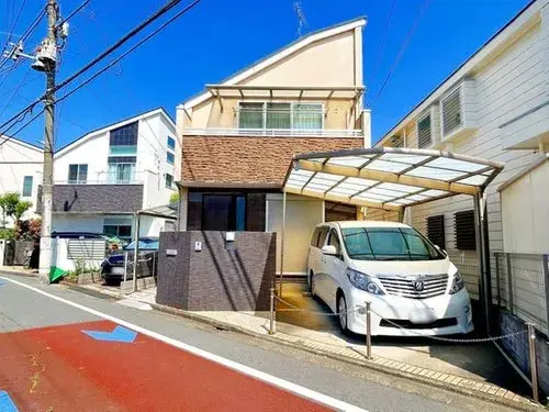 2LDK+S Property Suginami-ku Tokyo (2)