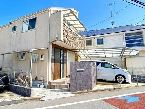 2LDK+S Property Suginami-ku Tokyo (3)