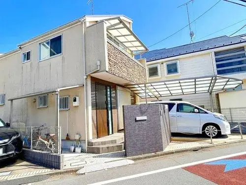 2LDK+S Property Suginami-ku Tokyo (8)