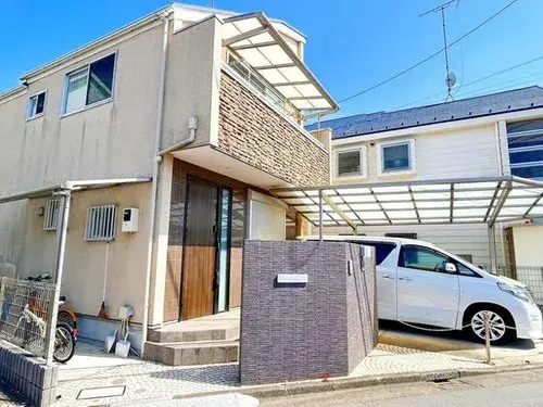 2LDK+S Property Suginami-ku Tokyo (9)