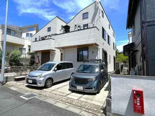Akiya in Machida
