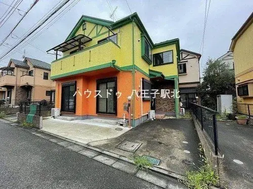 عقار 4LDK Ome City Tokyo (2)