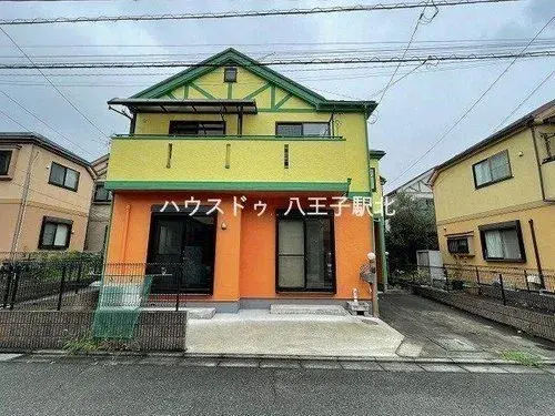 عقار 4LDK Ome City Tokyo (3)