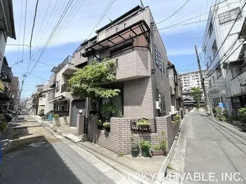 Tokyo Koto-ku 4LDK Недвижимость (2)