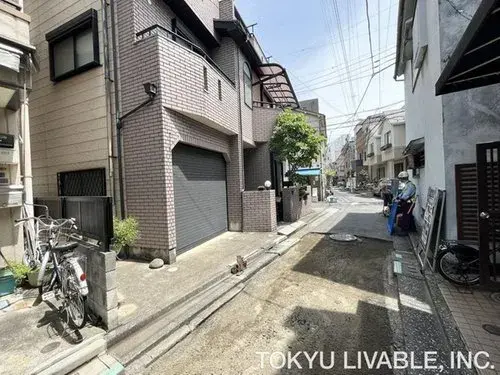 Tokyo Koto-ku 4LDK Недвижимость (11)