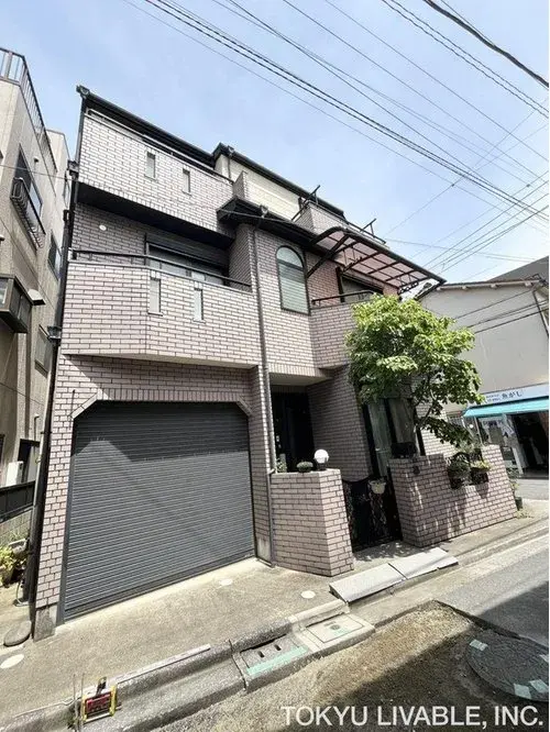 Tokyo Koto-ku 4LDK Недвижимость (3)