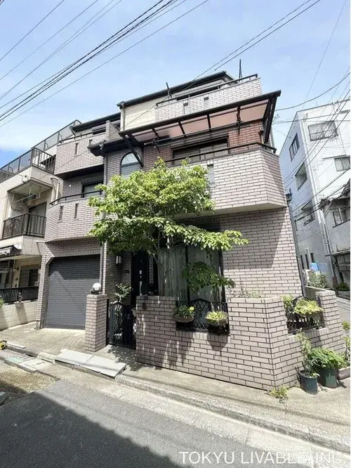 Tokyo Koto-ku 4LDK Недвижимость (4)