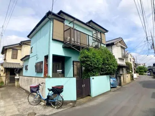 Akiya in Musashimurayama