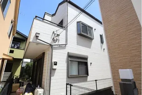 Akiya in Setagaya Ward