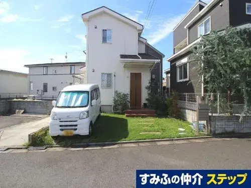 Akiya in Musashimurayama