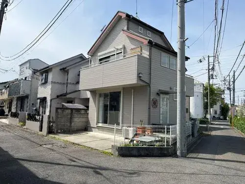 Akiya in Nakaichi