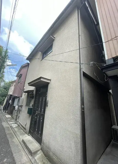 Akiya in Itabashi Ward
