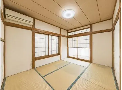 Akiya in Koganei