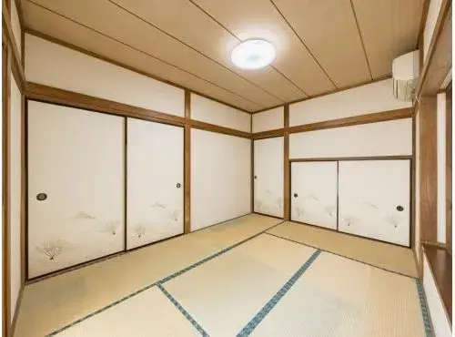 2-Story House Koganei City Tokyo (2)
