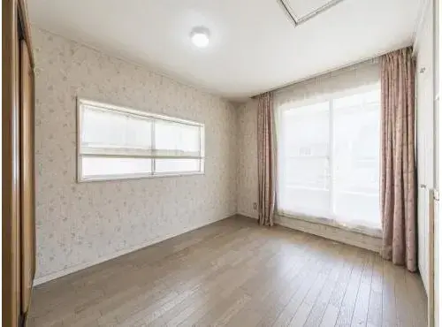 2-Story House Koganei City Tokyo (3)