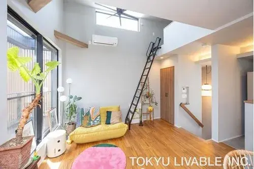 [1LDK+S物业] 目黑区 东京都 (5)