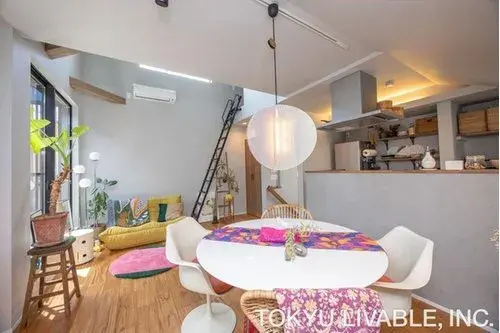 [1LDK+S物业] 目黑区 东京都 (7)