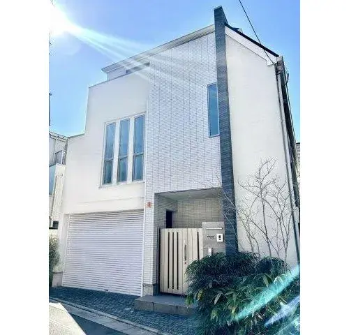 Akiya in Meguro Ward