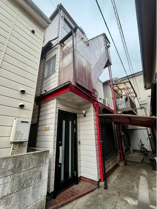 Akiya in Nakano Ward