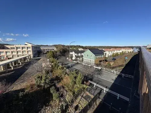 Bien immobilier 3LDK+S Ville de Hachioji Tokyo (8)