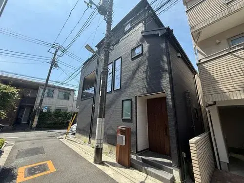 2LDK Property Ota-ku Tokyo (2)