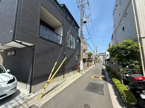 2LDK Property Ota-ku Tokyo (3)