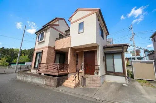 Akiya in Machida