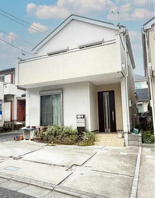 Akiya in Nerima Ward